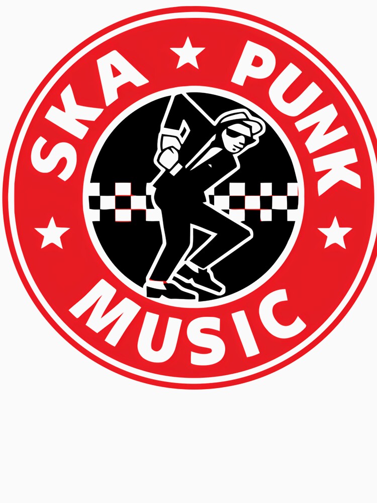 Ska Punk Music Shirt