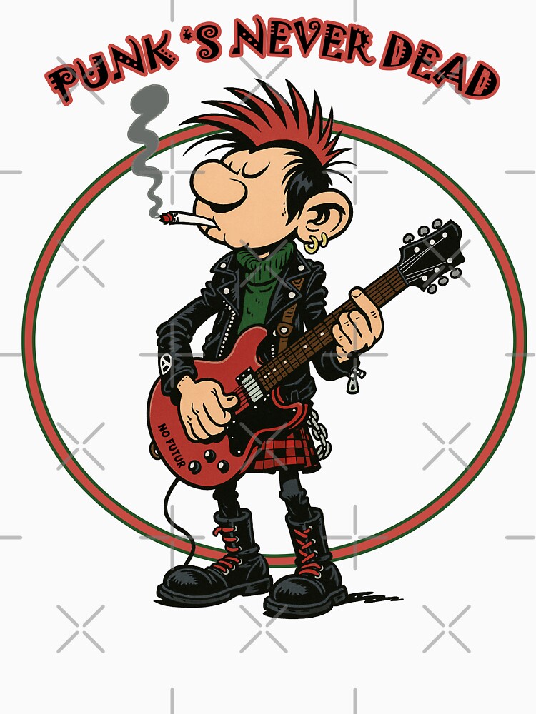 PUNK 01 Shirt