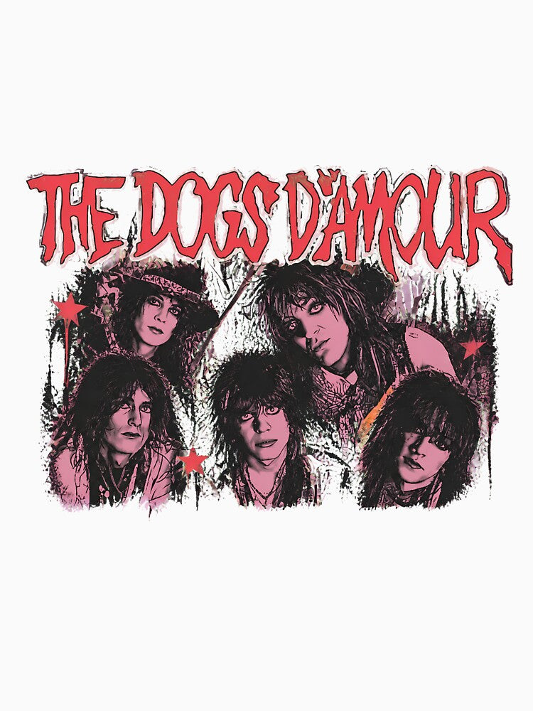 The Dogs D'Amour Shirt