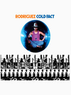 Sixto Rodriguez Cold Fact Shirt