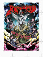 Band Maid World Tour 2026 Shirt