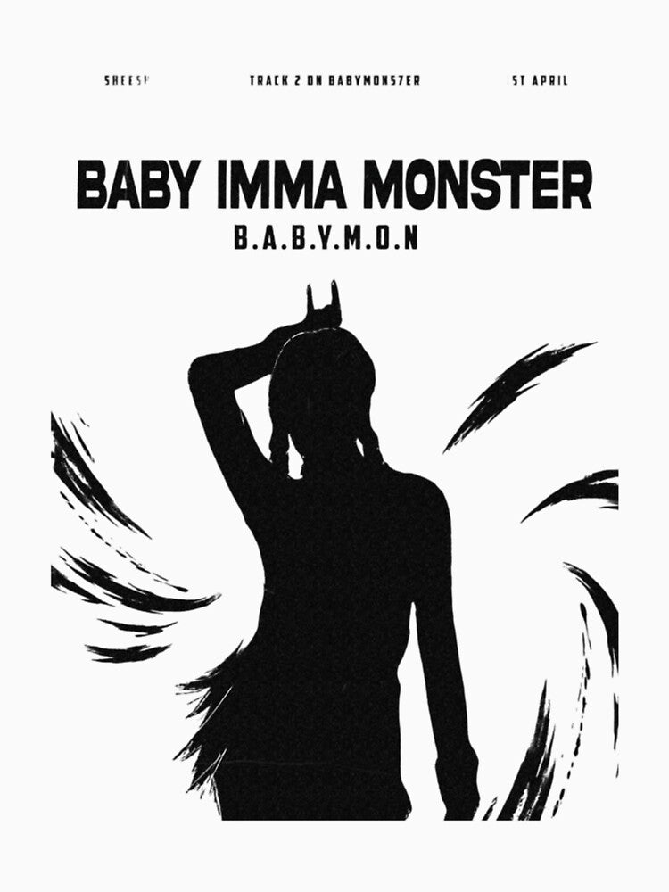 Babymonster - Clothing Shirt