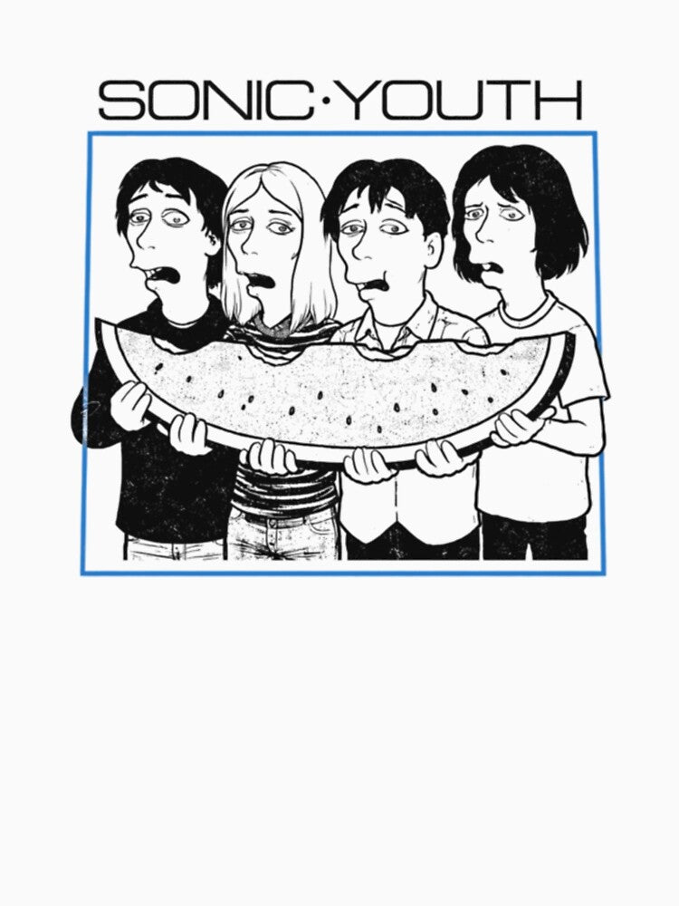 Sonic Youth Shirt