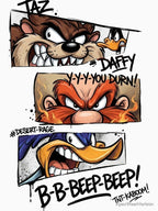 Cartoon Shirt