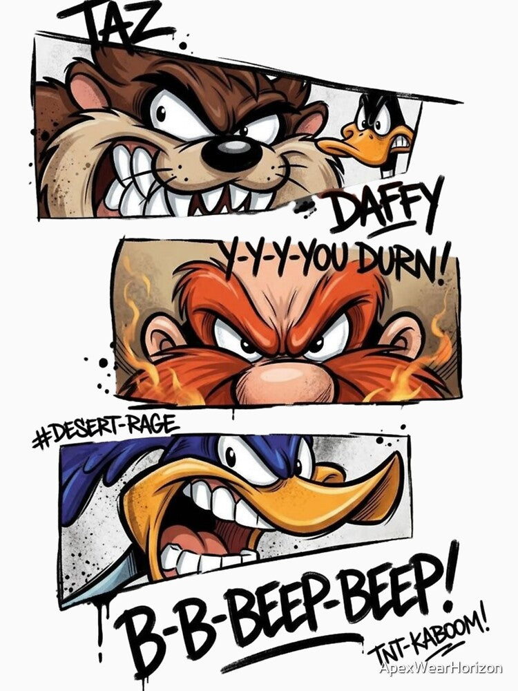 Cartoon Shirt