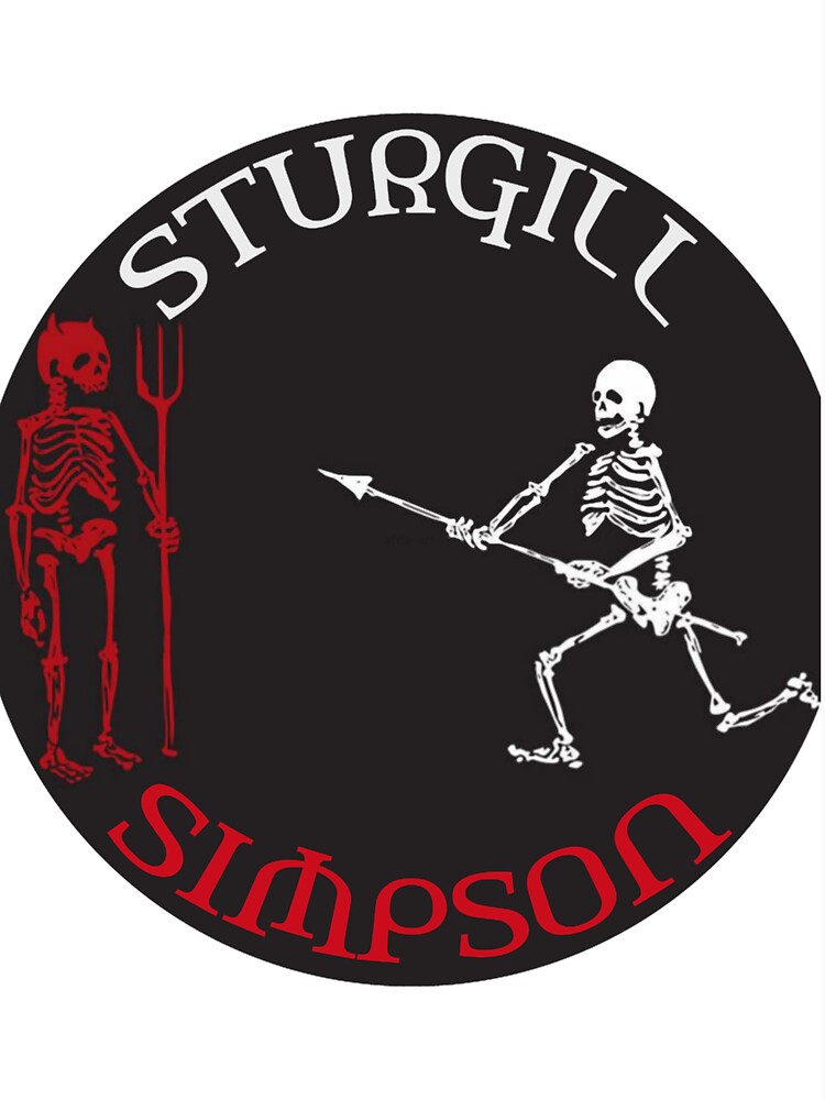 Sturgill Simpson New Shirt
