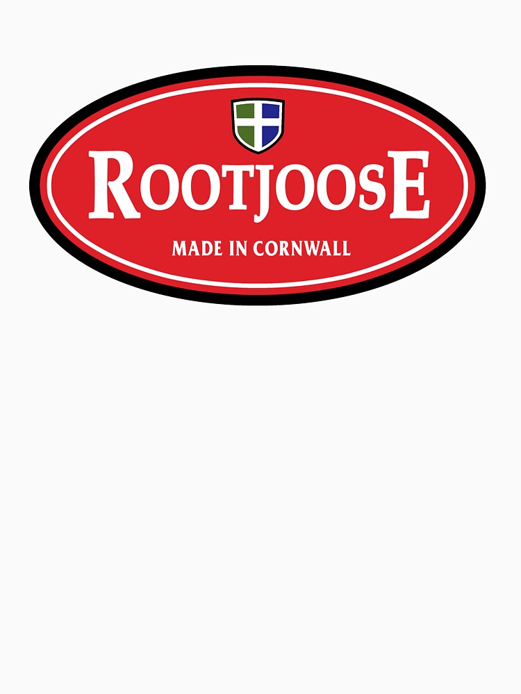 Rootjoose Pasty Logo Shirt