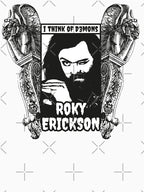 Roky Erickson-Think Of Demons Shirt