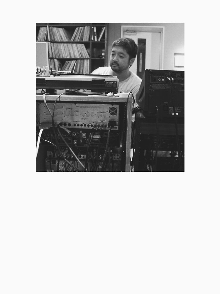 Nujabes Home Studio Shirt