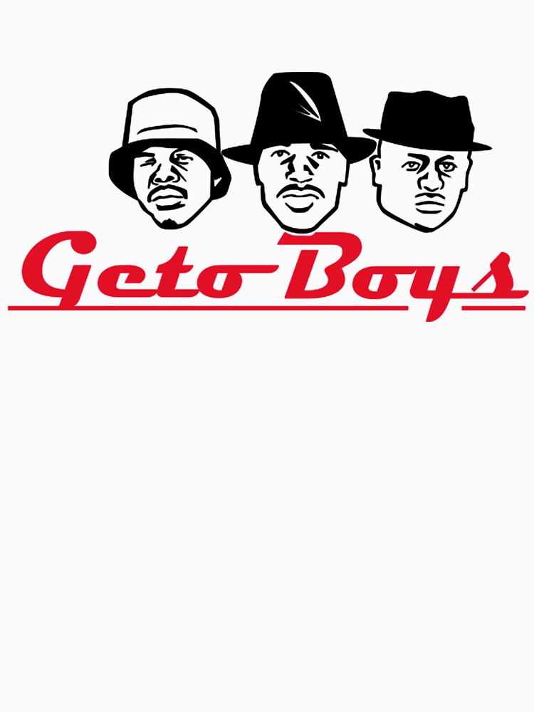 Geto Boys With Pep Verson 2 Shirt