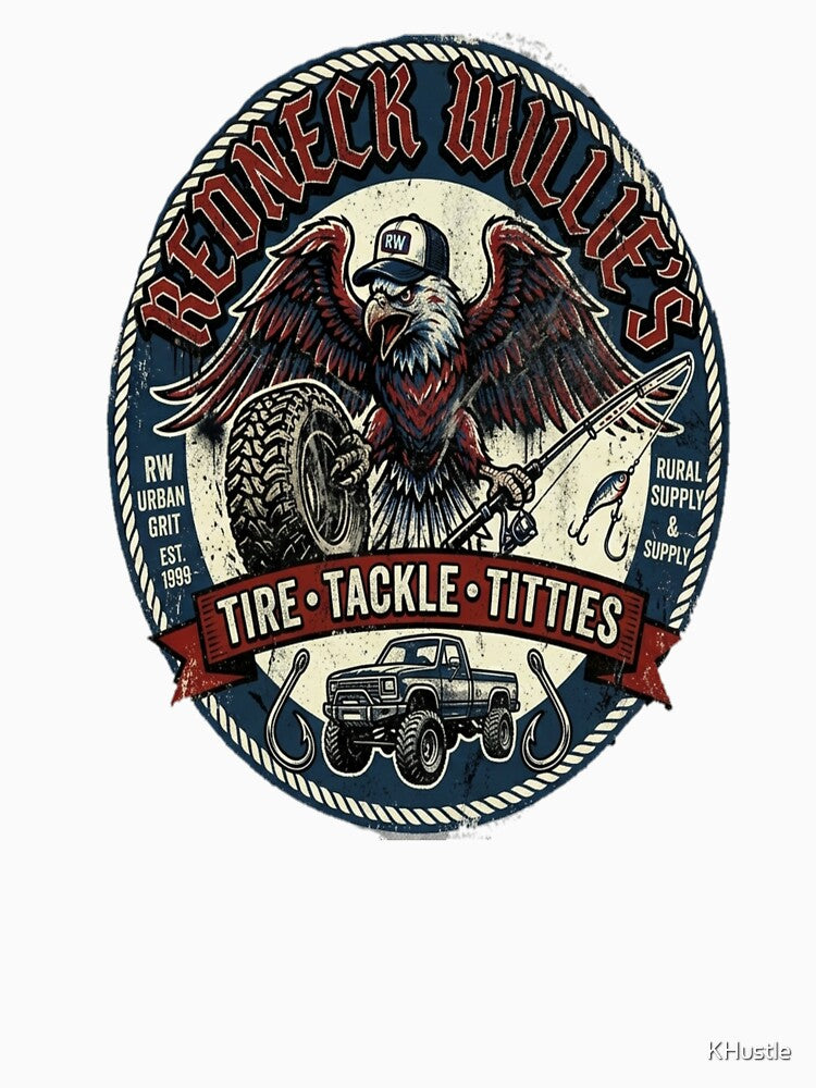 Redneck Willie's Logo Shirt
