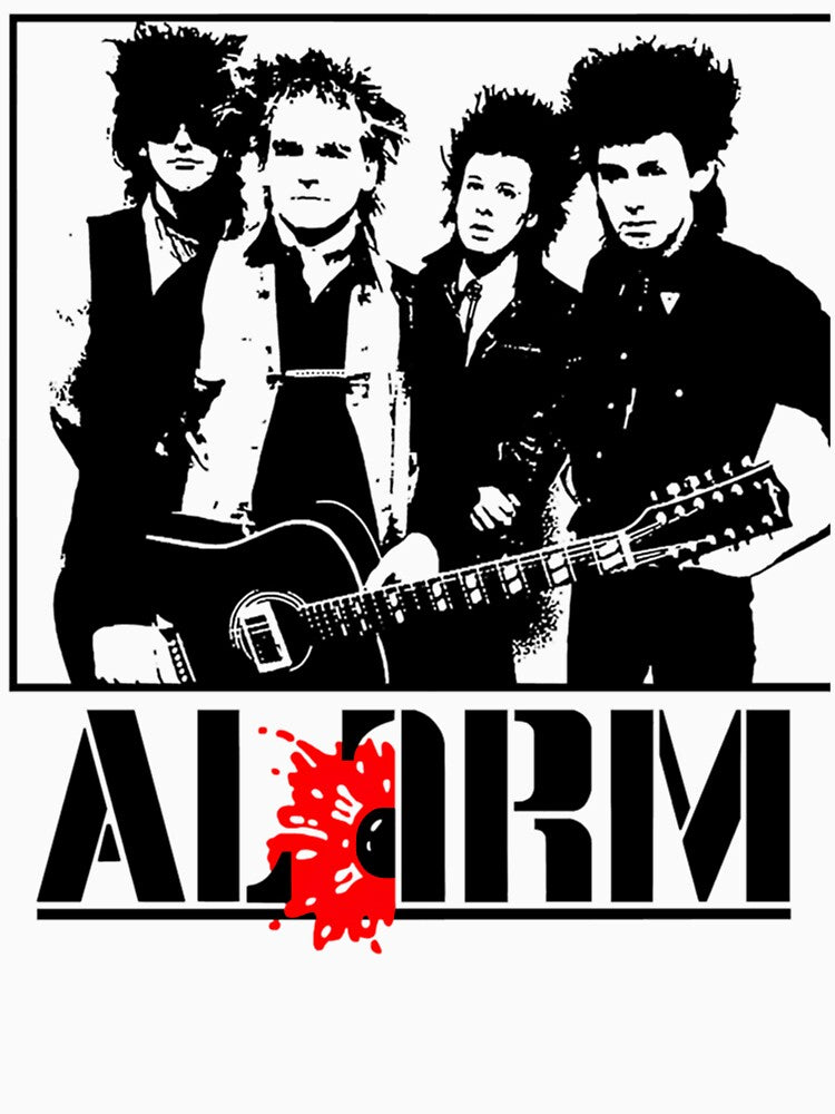 The Alarms Shirt