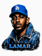 Kendrick Lamar Vintage 90s Bootleg Rap - To Pimp A Butterfly Style Shirt