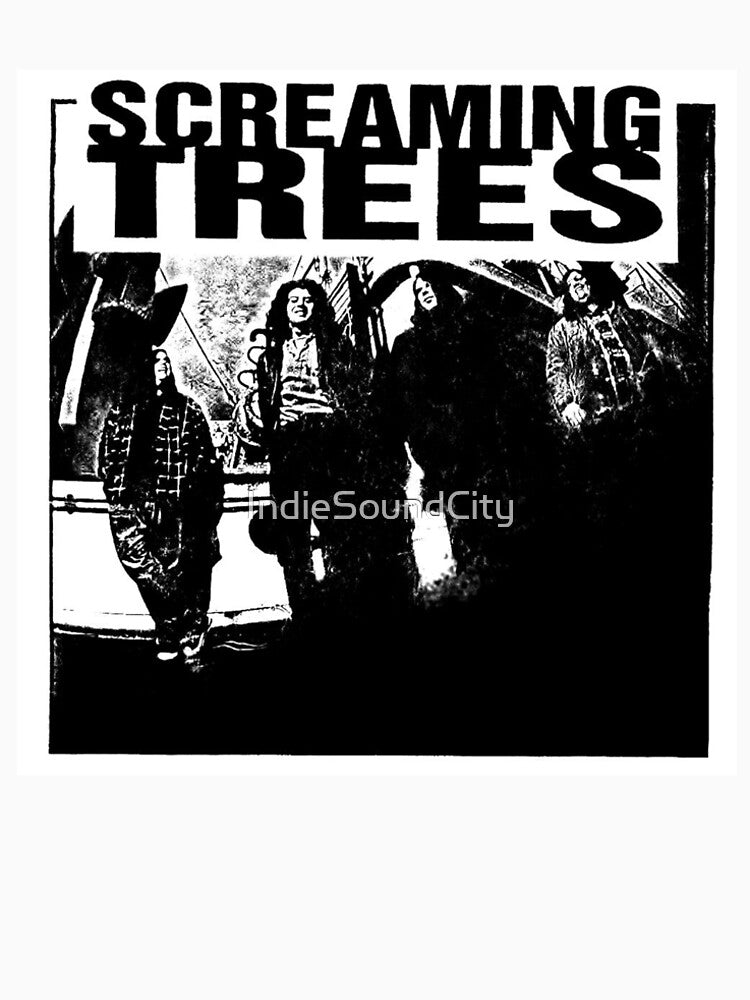 Screaming Trees Shirt
