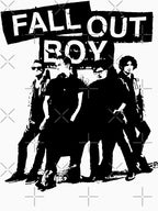 Pop Punk Band Shirt