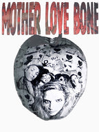 Mother Love Bone Rock Band Shirt