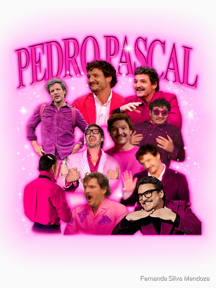 Pink Pascal Shirt