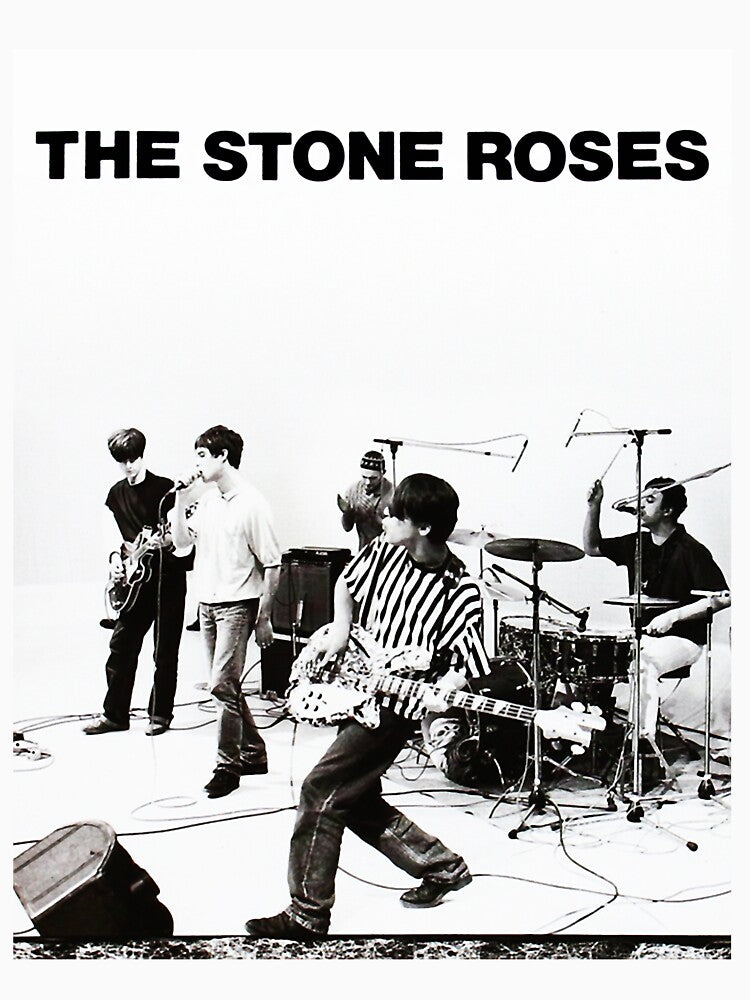 Stone Roses Live Perform Shirt