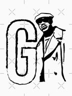 Gangstarr Old School Hip Hop T Gang Starr Guru T Shirt