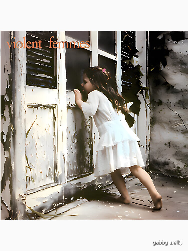 Violent Femmes Band Inspired Graphic Design For Music Fans Shirt