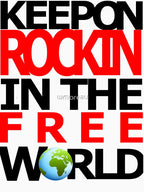 Rockin Shirt