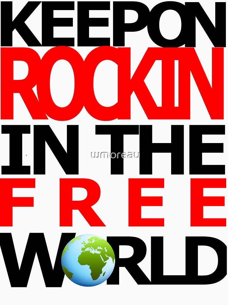 Rockin Shirt