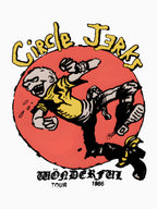 Circle Jerks Band Shirt