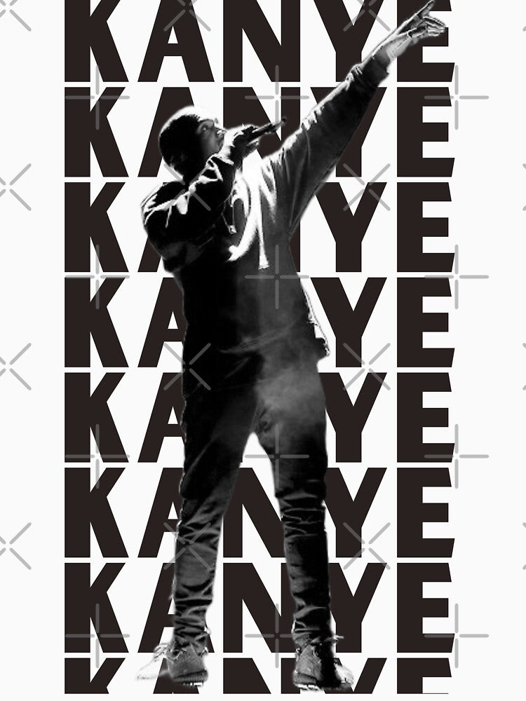 Kanye West Rap Donda Vultures Graduation Shirt