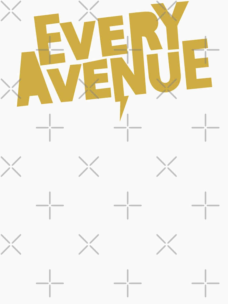 Gold Avenue Shirt