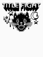 Title Fight Cat Shirt