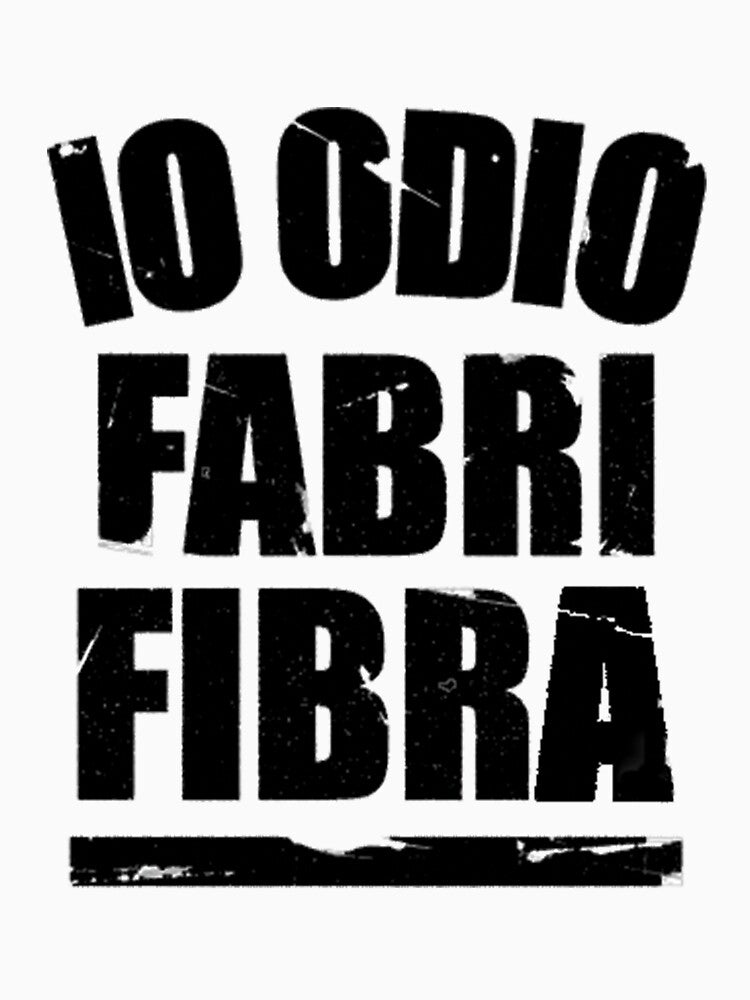 FABRI FIBRA Shirt