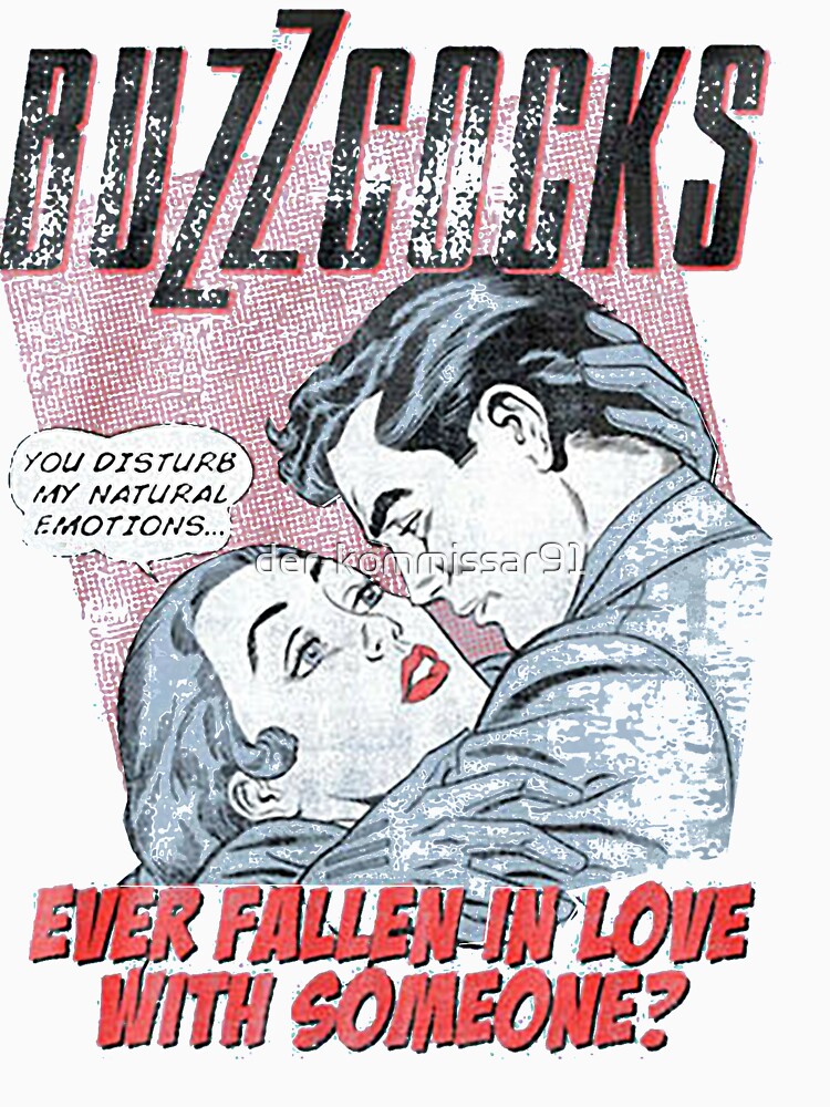 Bzzccks Shirt