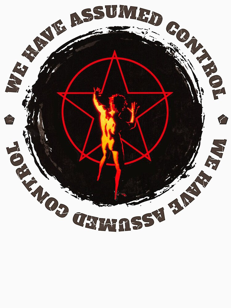 Assumed Control Starman Shirt