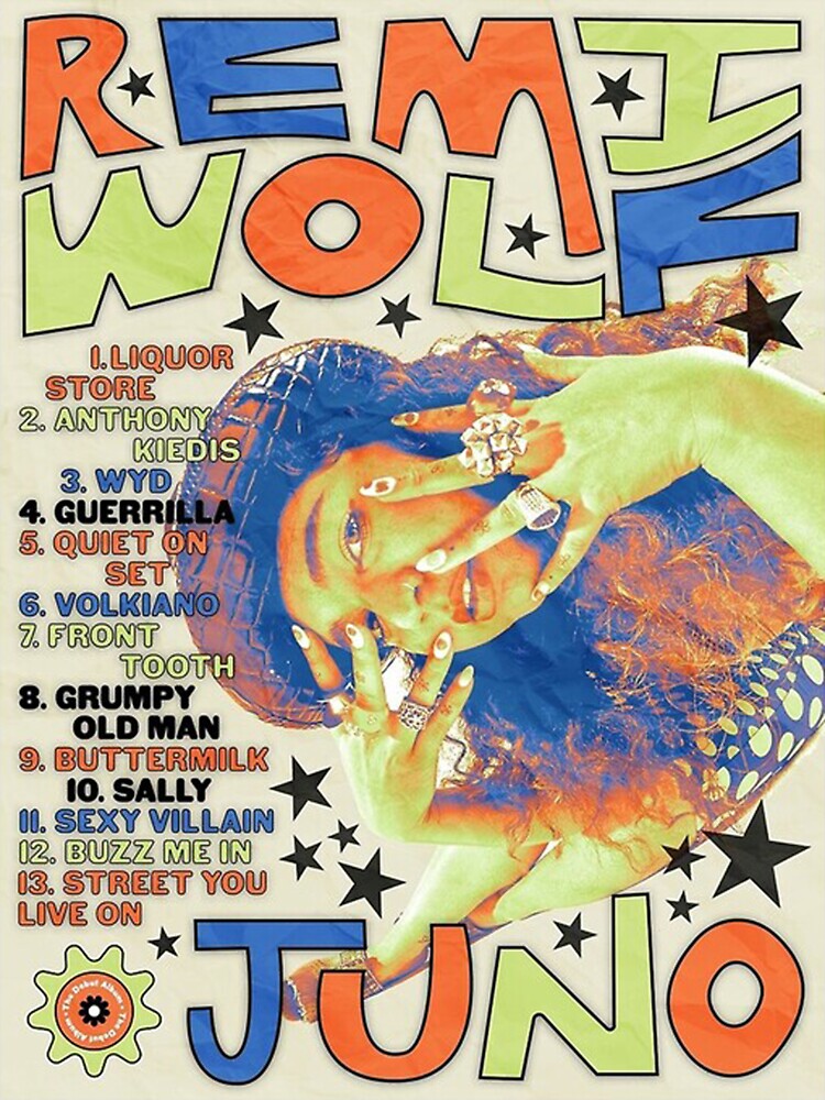 Remi Wolf Juno Shirt