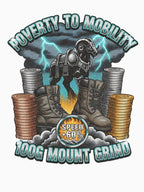 Level 40 Mount Hustle Bootleg Rap Shirt