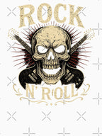 Rock N' Roll Guitar Shirt