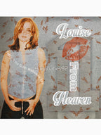 Louise S One Kiss From Heaven Only You Can Release Me Shirt
