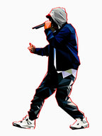 Eminem Band Marshall Shirt