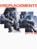 Let It Be Squares Shirt