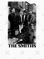 Retro The Smiths Shirt