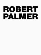 Was An English Singer-songwriter Robert Allen Palmer Musician And Shirt