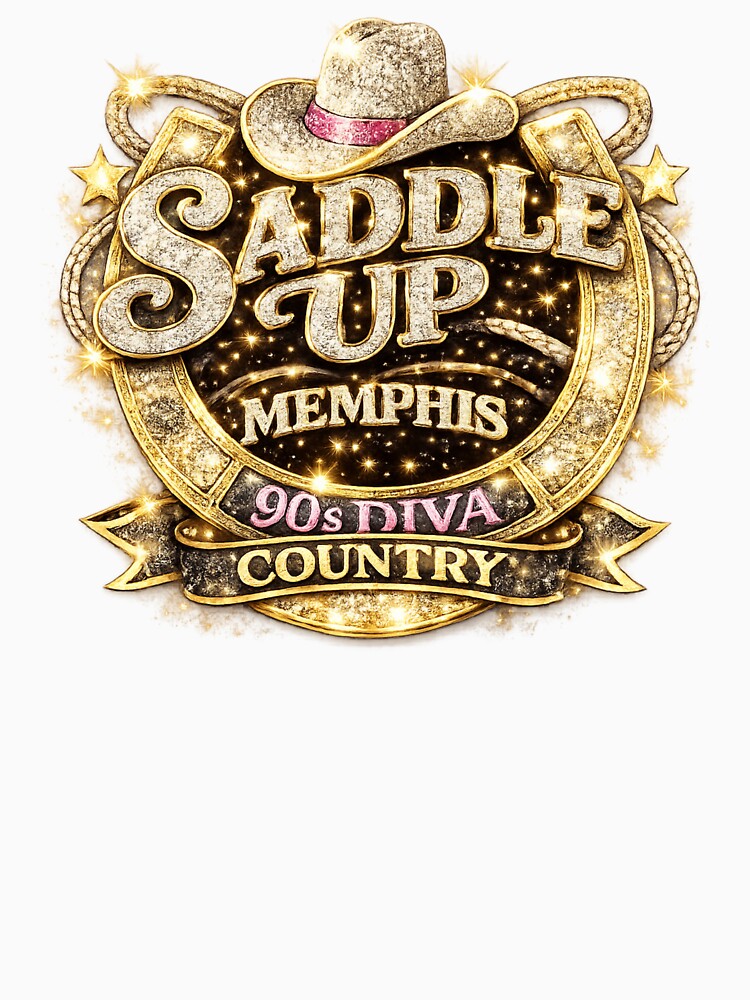 Saddle Up Memphis Shirt