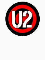 U2 Circle Logoz Shirt