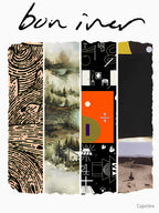 Indie Folk Alternative Music Album Strip Shirt