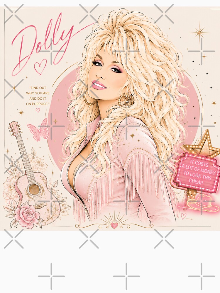 Dolly Parton V1 Shirt