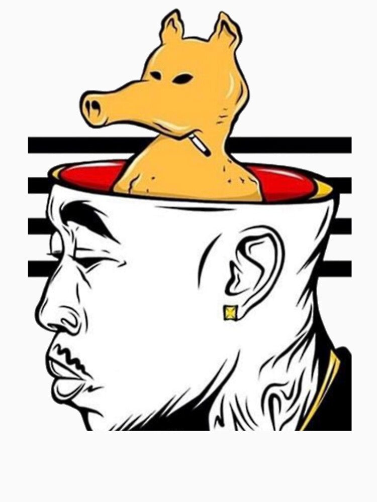 BANDANA MADLIB GIBBS Shirt