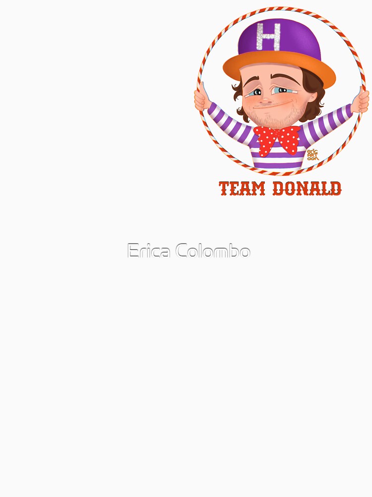Team Donald Shirt