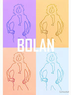 Bolan Multi Shirt