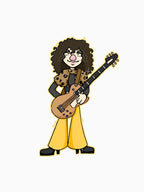 Mini Marc Bolan Shirt