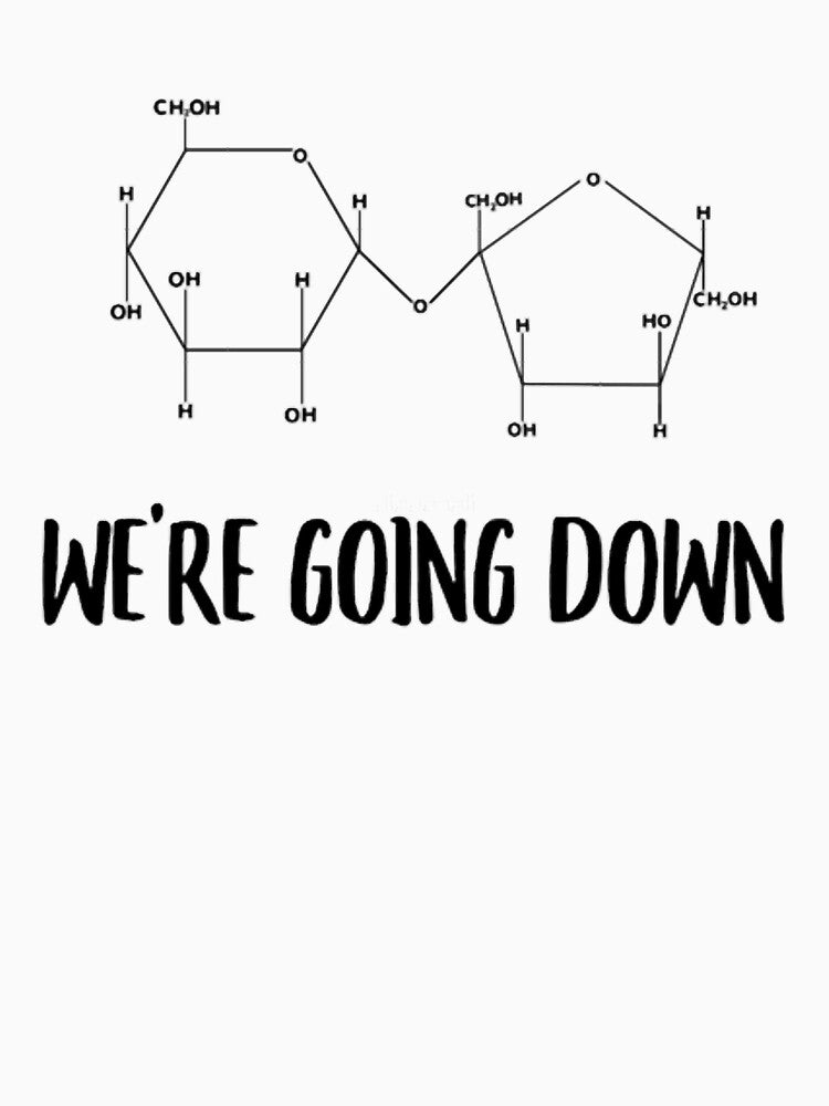 Sugar We Re Going Down Shirt